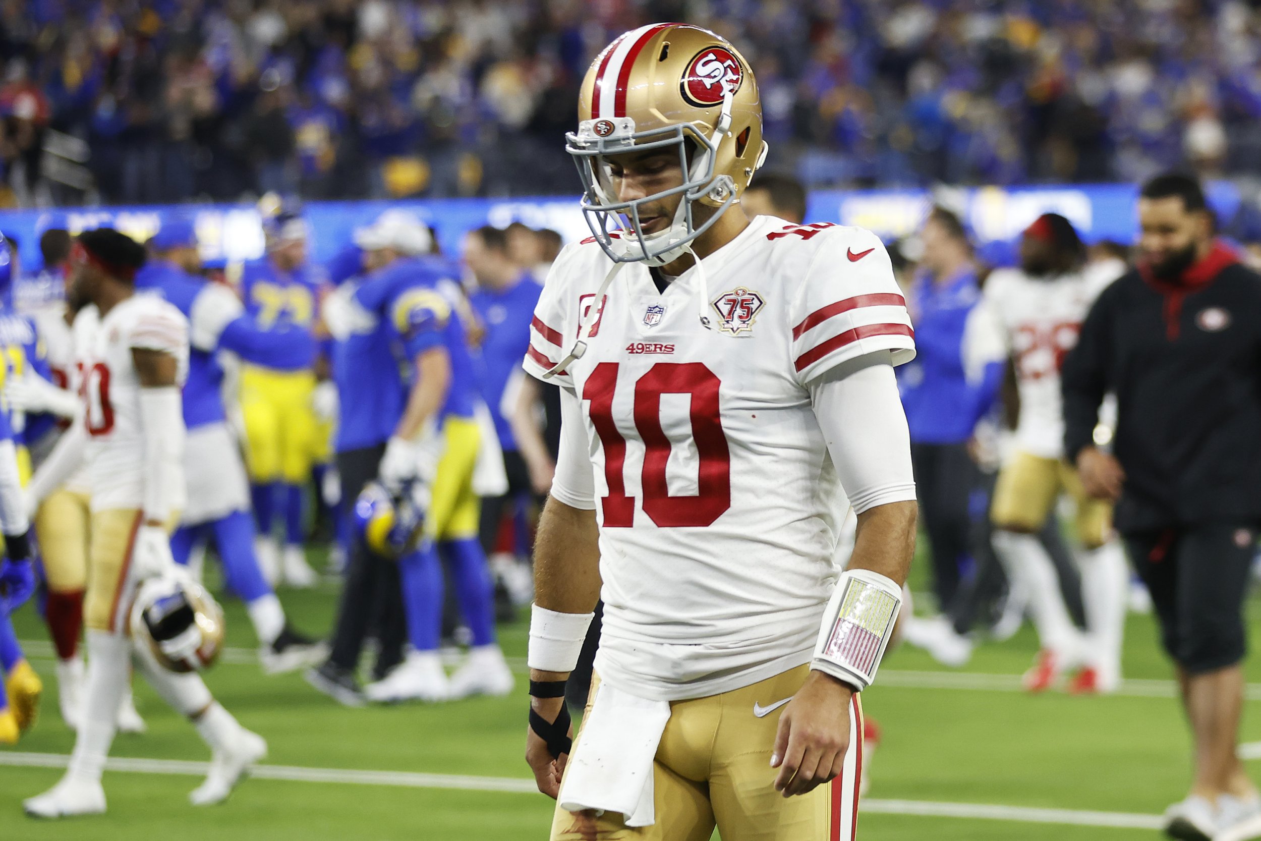 San Francisco 49ers: Jimmy Garoppolo Trade Still Expected To Happen