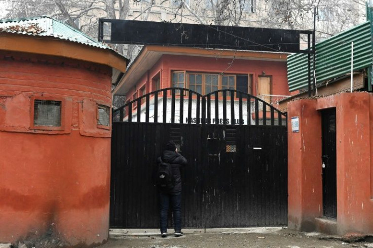 In many cases, newspaper reports are the only publicly-accessible primary-source records of events in Kashmir