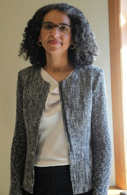 A handout photo of California Supreme Court Justice Leondra Kruger from the Judicial Council Public Affairs office
