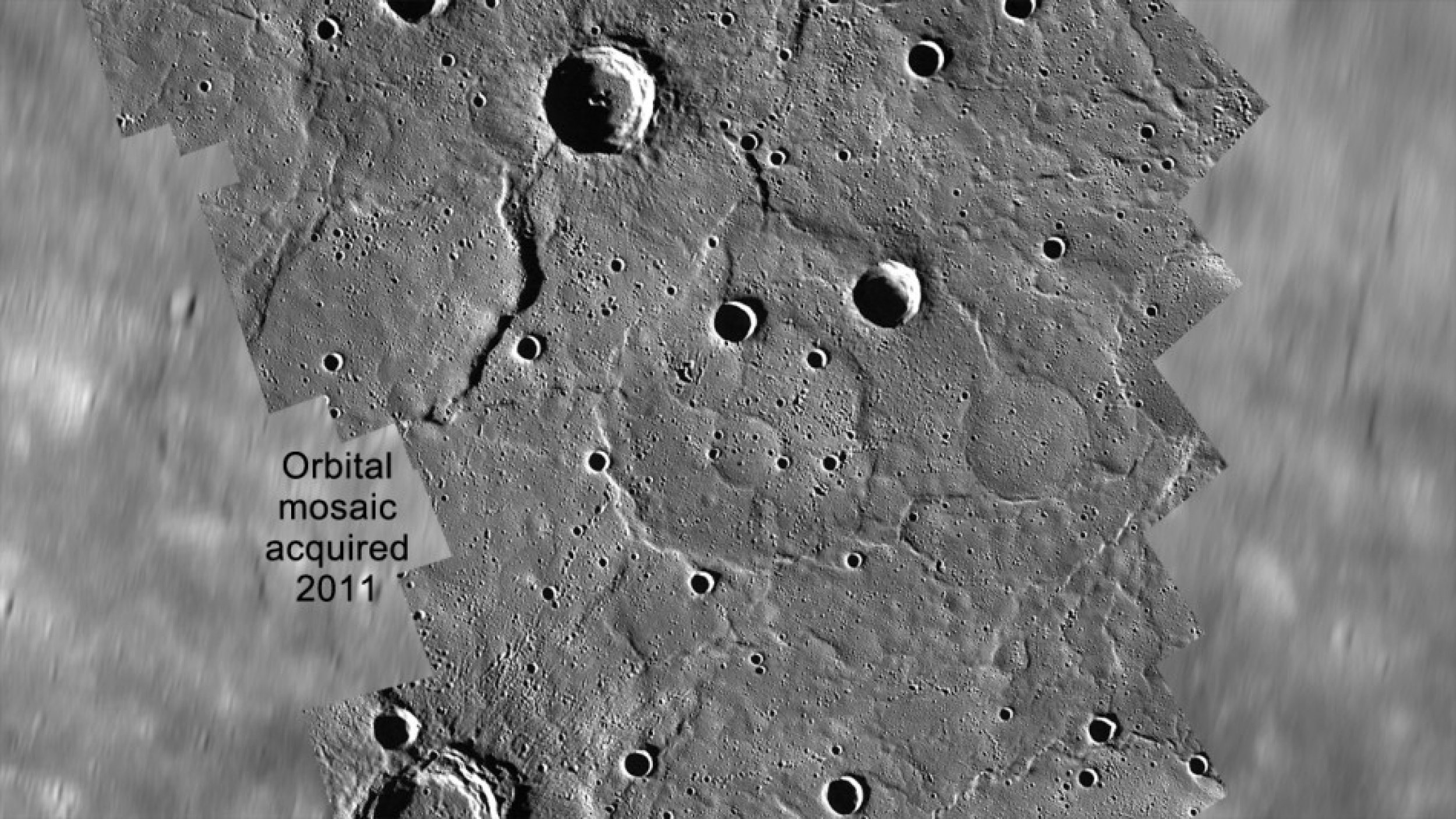 NASA reveals first detailed pictures, long-held secrets of Mercury