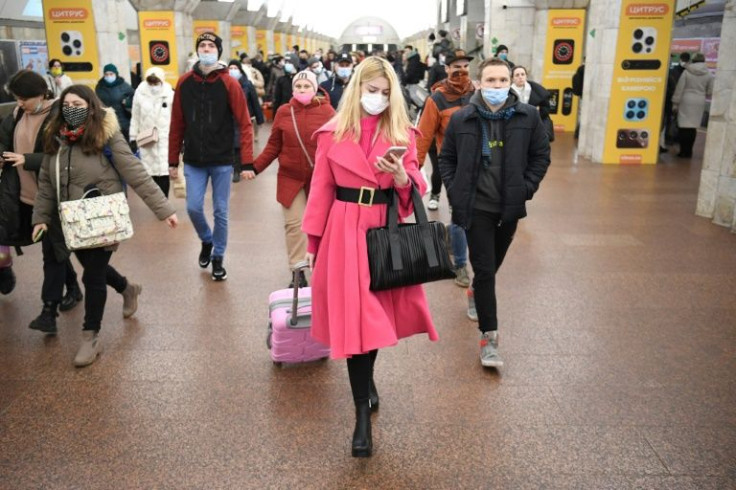 Many in the capital woke up to a terrifying series of booms