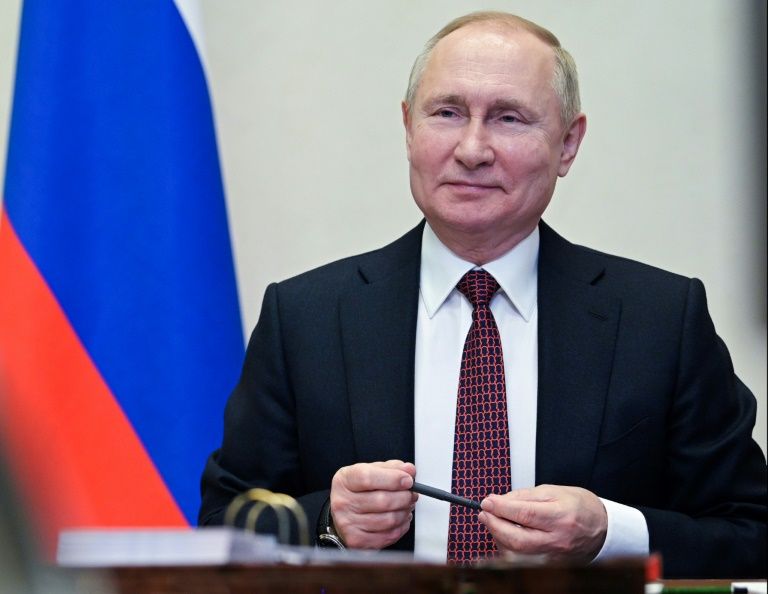 Russian Elites Planning To 'Remove Putin From Power' Through Possible ...