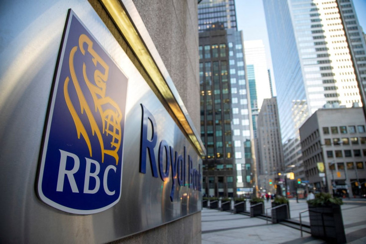 A Royal Bank of Canada building in Toronto, Canada December 13, 2021.