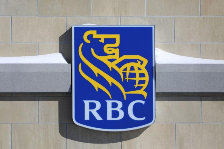 The Royal Bank of Canada (RBC) logo is seen outside of a branch in Ottawa, Ontario, Canada, February 14, 2019.