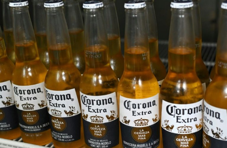 AB InBev is nearly back to pre-corona levels