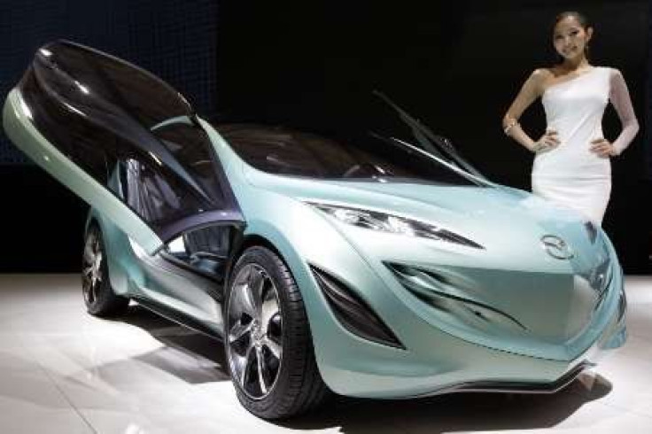 Mazda, Hyundai to recall 104,154 cars in China