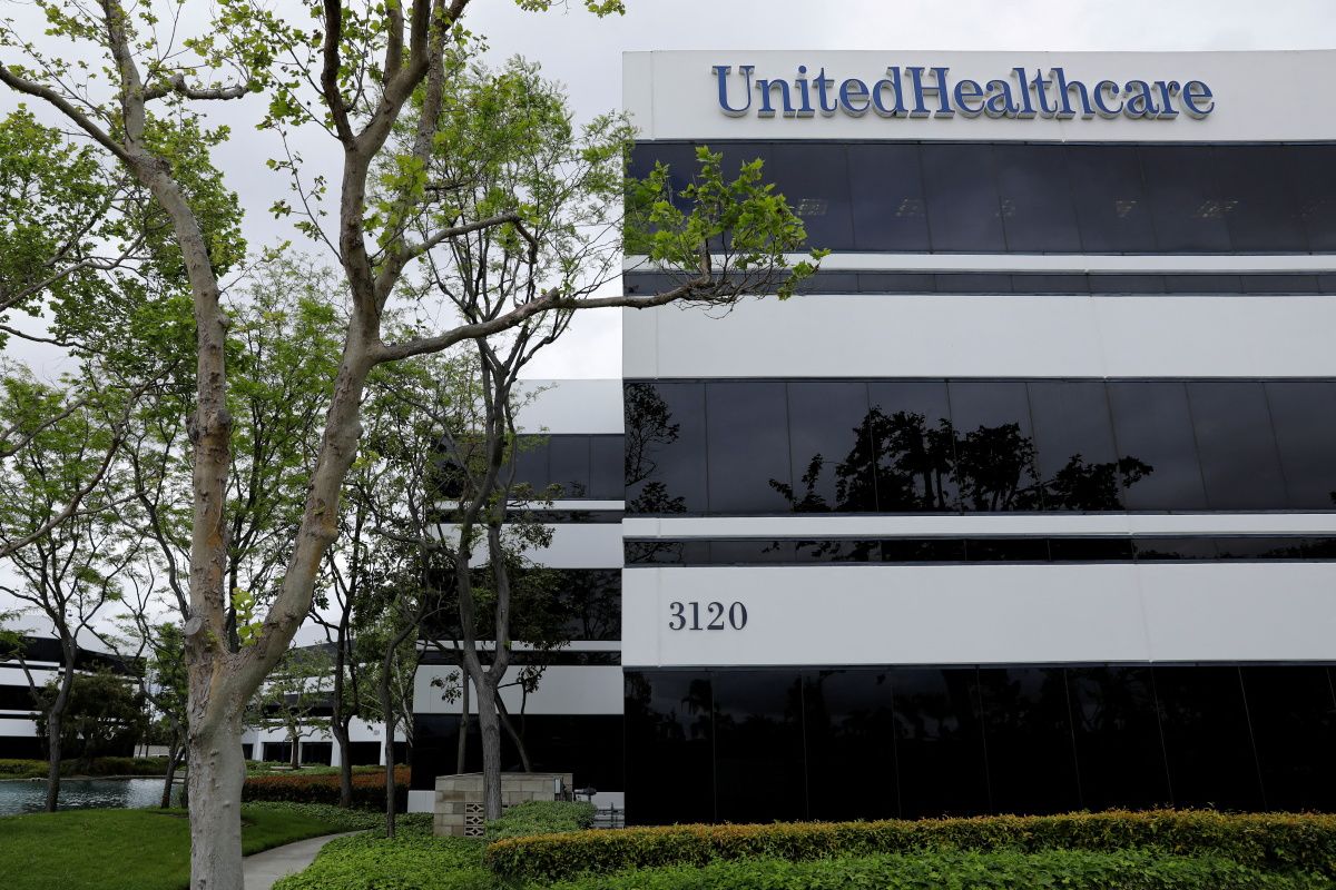 UnitedHealth’s B Deal With Hospice Provider Blocked By DOJ