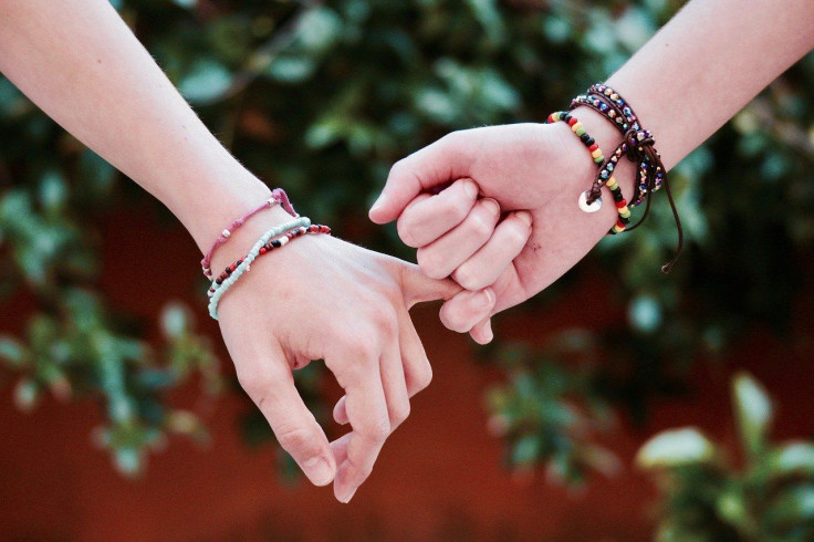 Friendship/Hold Hands/United