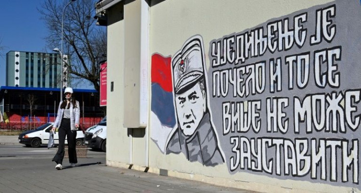 For many, fears over the outbreak of another war is often overshadowed by Bosnia's listless economy