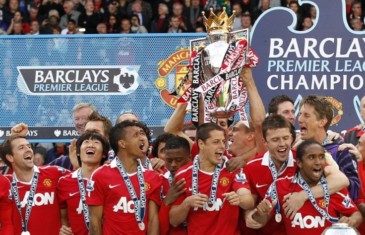 Manchester United have tough opening fixtures as they look to defend their title.