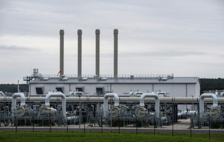 European gas imports from Russia would be at risk if the country is cut off from the SWIFT bank transfer system