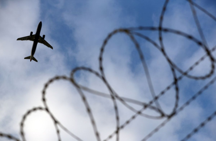 A British Airways aircraft takes off from Heathrow Airport in west London, Britain, February 23, 2018.
