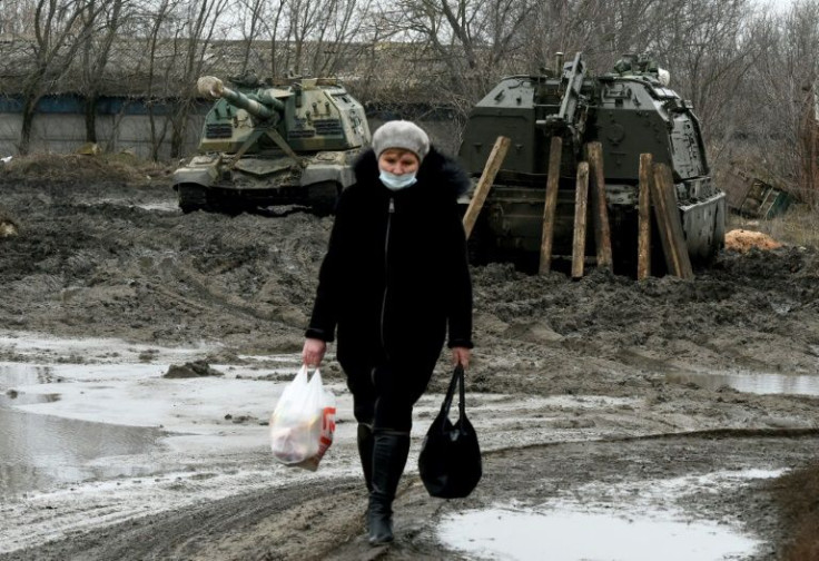 Media in Russia have largely been taken over by Kremlin-loyal management or snuffed out