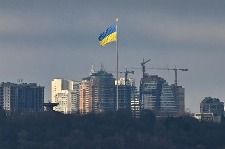 A defiant President Volodymyr Zelensky has vowed Ukraine will never give in to Russia