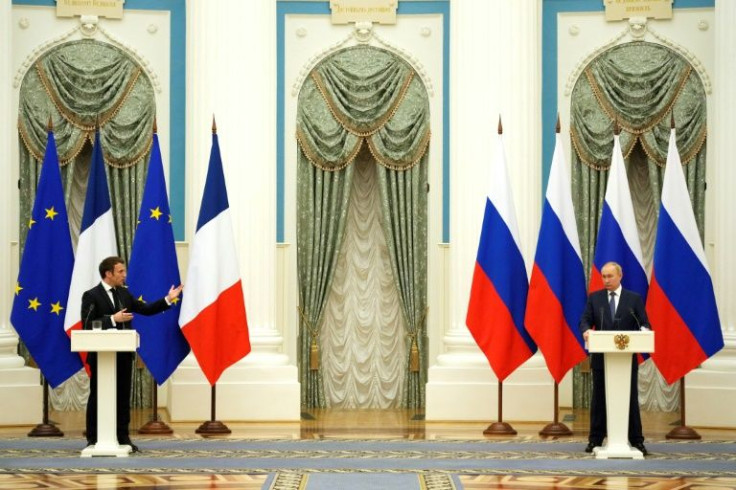 The Ukraine attack has created a rupture between Russia and the European Union and United States