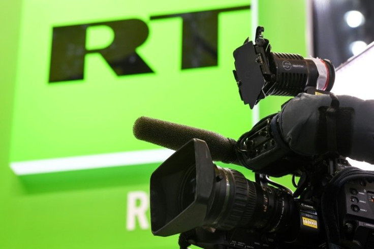 Russian state broadcaster RT has been regularly accused of contributing to disinformation