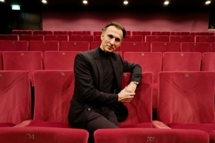 French ballet master Laurent Hilaire says he is leaving his position as director of the Stanilavski Theatre in Moscow