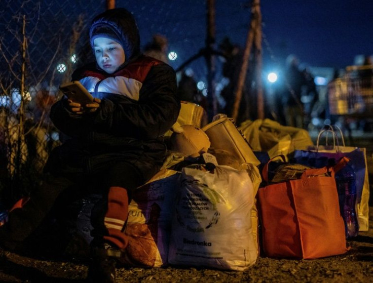People have been contributing money and essential supplies like medicine and clothing to help the refugees