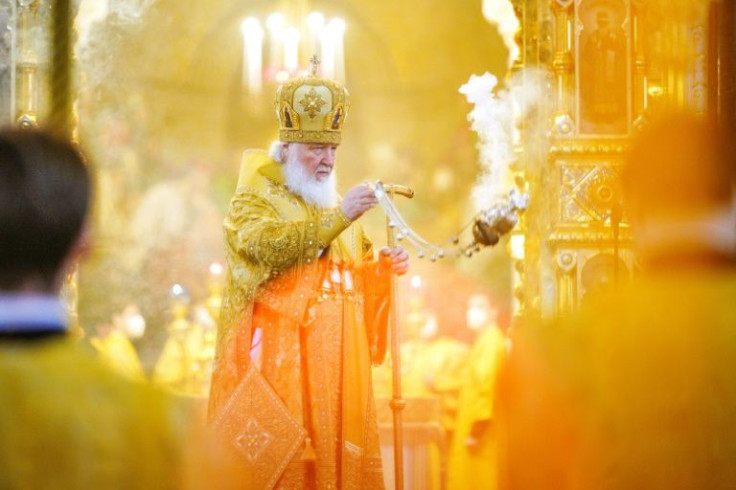 Russian Orthodox Patriarch Kirill is a staunch supporter of Vladimir Putin but the faithful are divided in their views on the Ukraine invasion