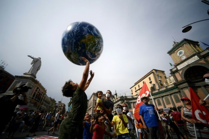 The UN's highly anticipated report will lay out the stark threats facing people and planet, now and in the future