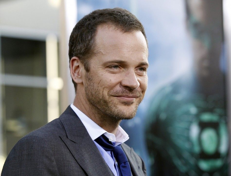 Cast member Peter Sarsgaard poses at the premiere of quotGreen Lanternquot at the Graumans Chinese theatre in Hollywood, California June 15, 2011. The movie opens in the U.S. on June 17. 