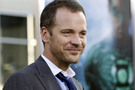 Cast member Peter Sarsgaard poses at the premiere of &quot;Green Lantern&quot; at the Grauman's Chinese theatre in Hollywood, California June 15, 2011. The movie opens in the U.S. on June 17. 