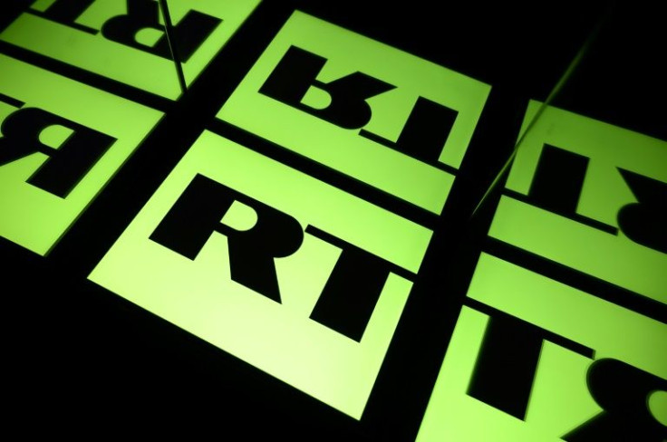 The move to take the station off the airwaves came days after Russia invaded Ukraine