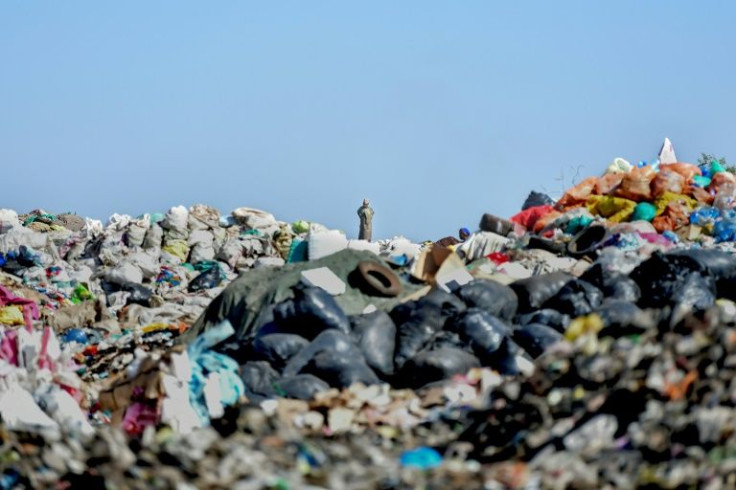 UN environment chief Inger Andersen said there was a groundswell of public support for urgent action on plastic