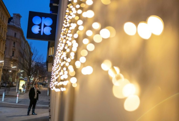 Major oil producers are not expected to be able to rein in prices, which have soared after Russia's invasion of Ukraine, at talks this week