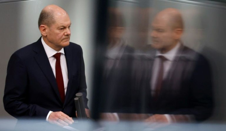 German Chancellor Olaf Scholz is often described as boring-but-reliable