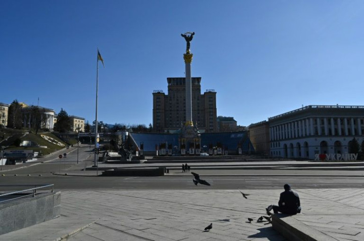 An air of paranoia is poisoning the streets of Kyiv about attacks from Russian saboteurs