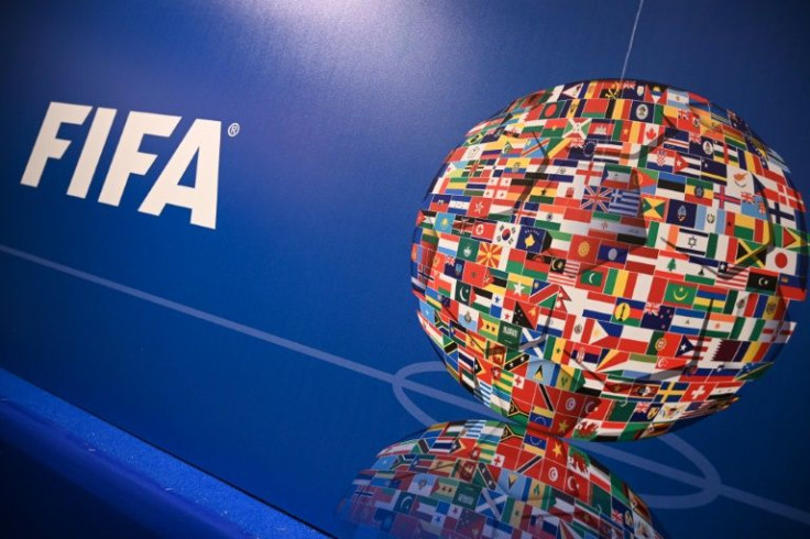 FIFA has a decision to make over Russia's World Cup participation with one month to go until the draw for the finals
