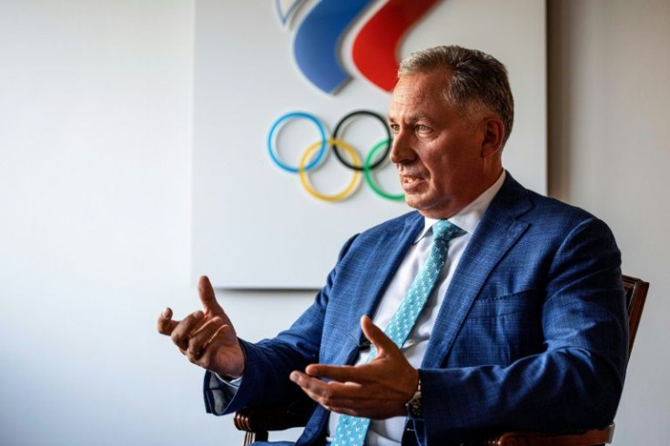Head of Russia's Olympic Committee Stanislav Pozdnyakov has said the IOC's call for a sports ban would be unfair