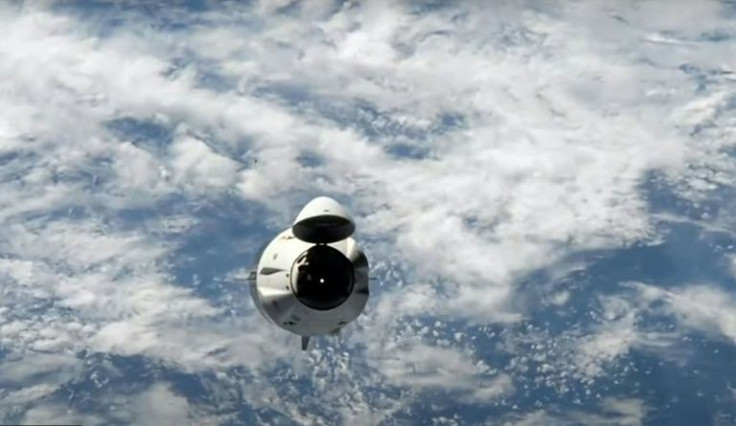 The crew of Ax-1 will fly a SpaceX Dragon to the International Space Station