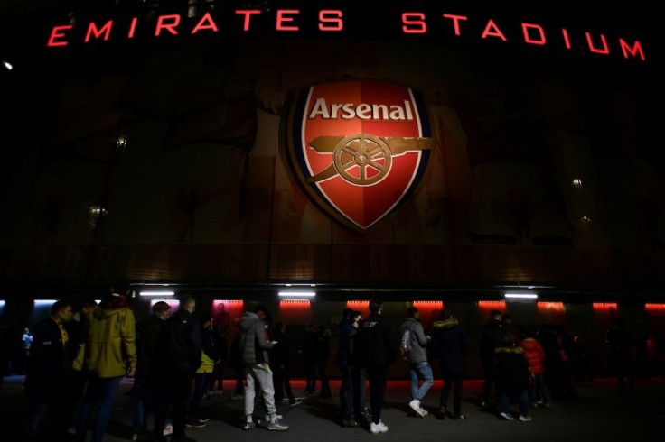 Arsenal have announced record financial losses