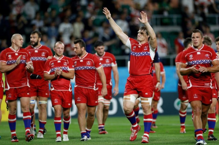 Russia played at the last World Cup in Japan in 2019, failing to win a match