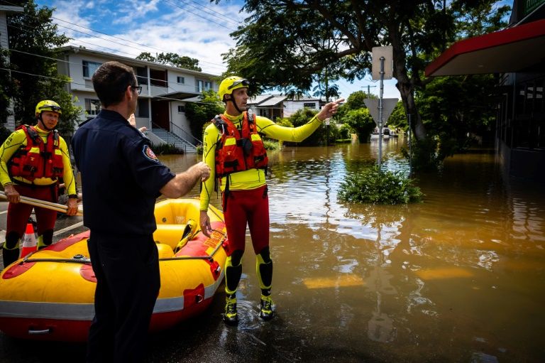 Australia Tells Tens Of Thousands To Flee Floods | IBTimes