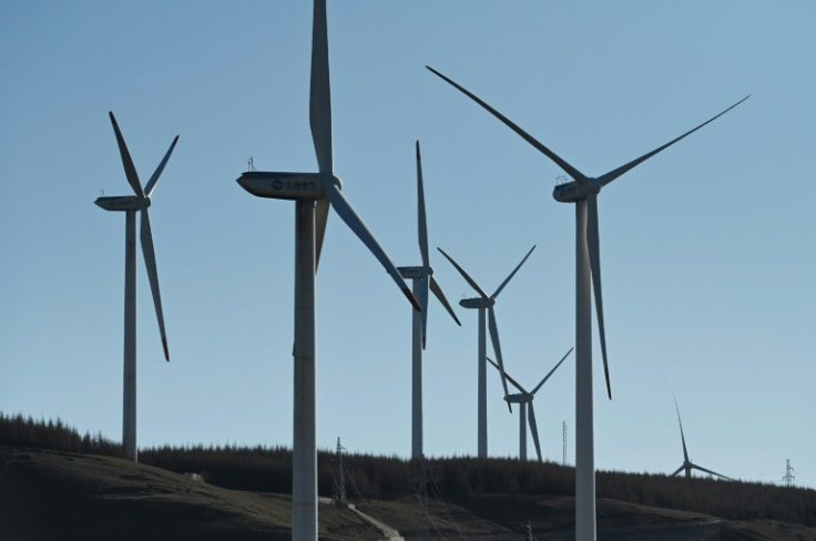 A report issued by the UN's climate science advisors on Monday warned that warming beyond 1.5C would wreak permanent damage to the planet