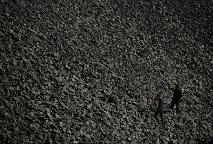 Earlier this month, Beijing pushed back the deadline for slashing emissions from the steel sector -- China's biggest carbon emitter