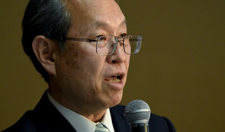 Tsunakawa will continue to serve as interim chair of the board of directors