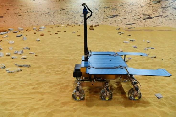 The launch of the Rosalind Franklin rover, whose mission is to drill into Martian soil to seek out signs of life, has been again delayed