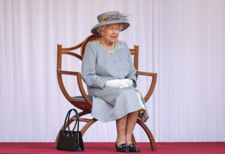 Queen Elizabeth II tested positive for coronavirus on February 20