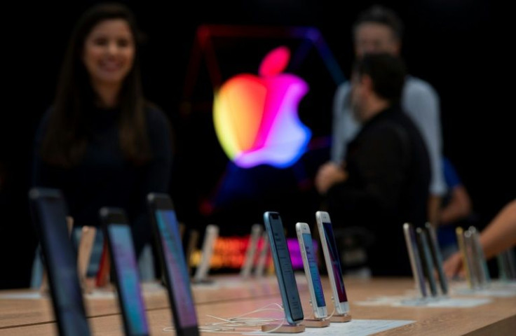 Apple halts products sales in Russia over Ukraine invasion