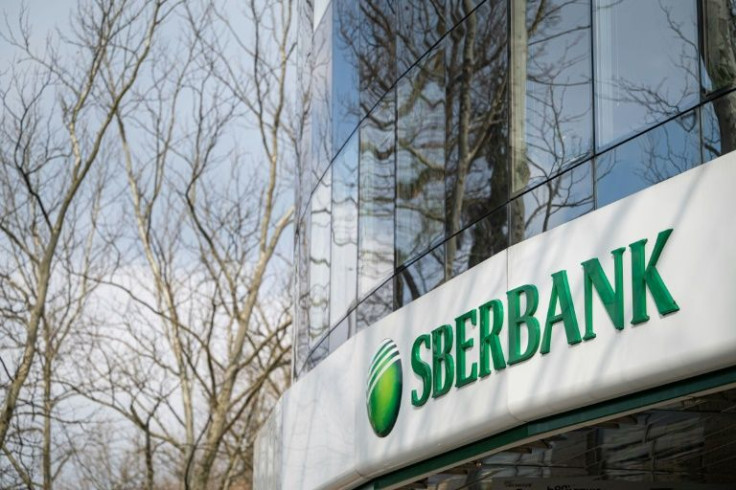 Western sanctions were levelled against the bank in response to Moscow's invasion of Ukraine