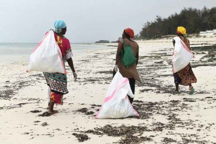 A plastics treaty would be the most important pact for the planet since the Paris climate accord