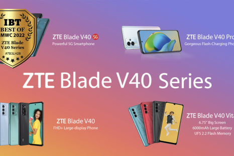 ZTE Blade V40 Series