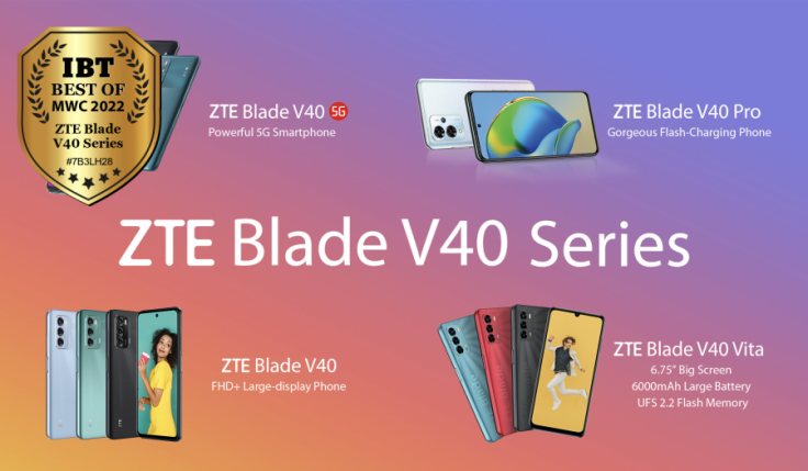 ZTE Blade V40 Series