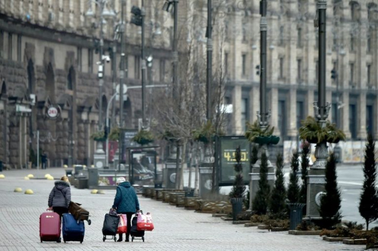 Fears are growing in Kyiv of an all-out assault by Russian forces