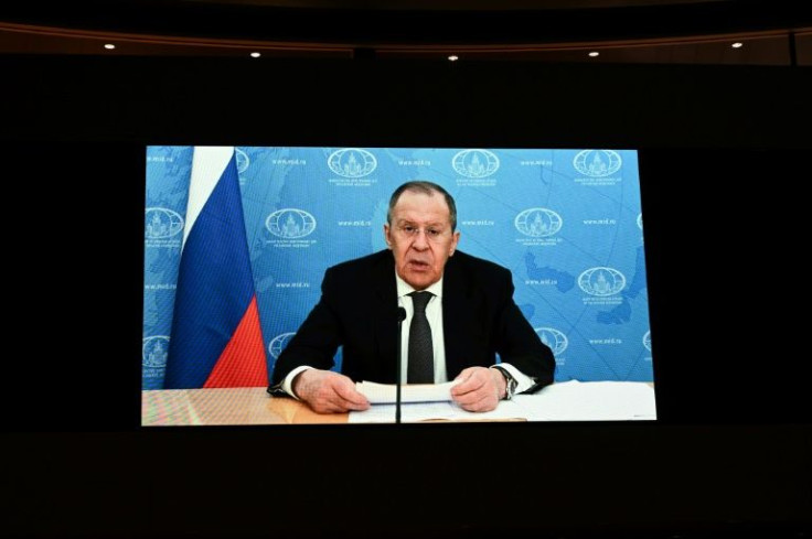 Russia's foreign minister Sergei Lavrov has transformed in the last years from a urbane master of diplomacy respected even by foes to a Kremlin attack weapon
