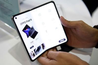 Samsung has been the pioneer in the foldable smartphone sector